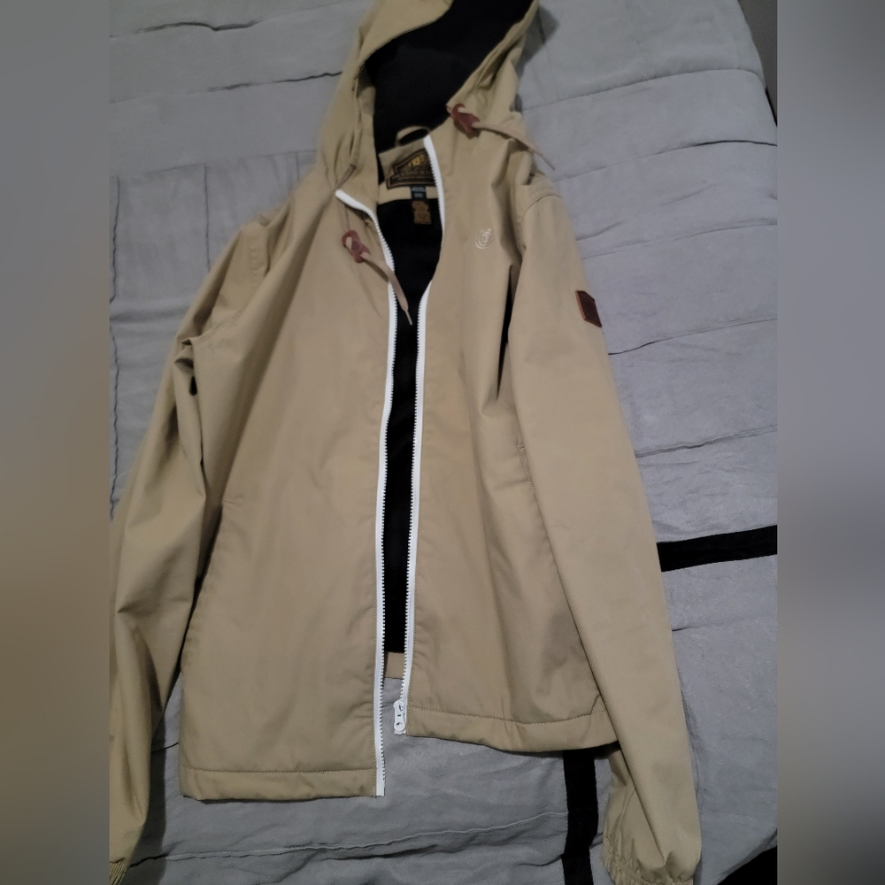 Element water resistant jacket